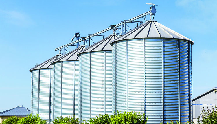 Case Law Update: Securing Grain Bins - Gislason & Hunter