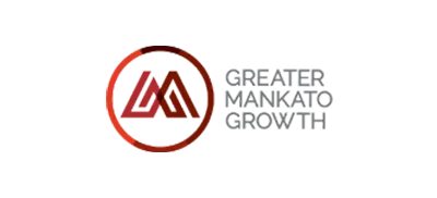 Greater Mankato Growth logo