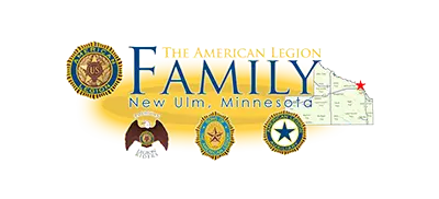 New Ulm American Legion logo
