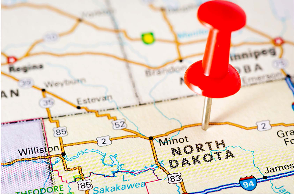 Gislason & Hunter Attorney Adds North Dakota License